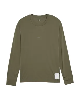 Satisfy AuraLite™ ロングスリーブTシャツ - サムネイル1