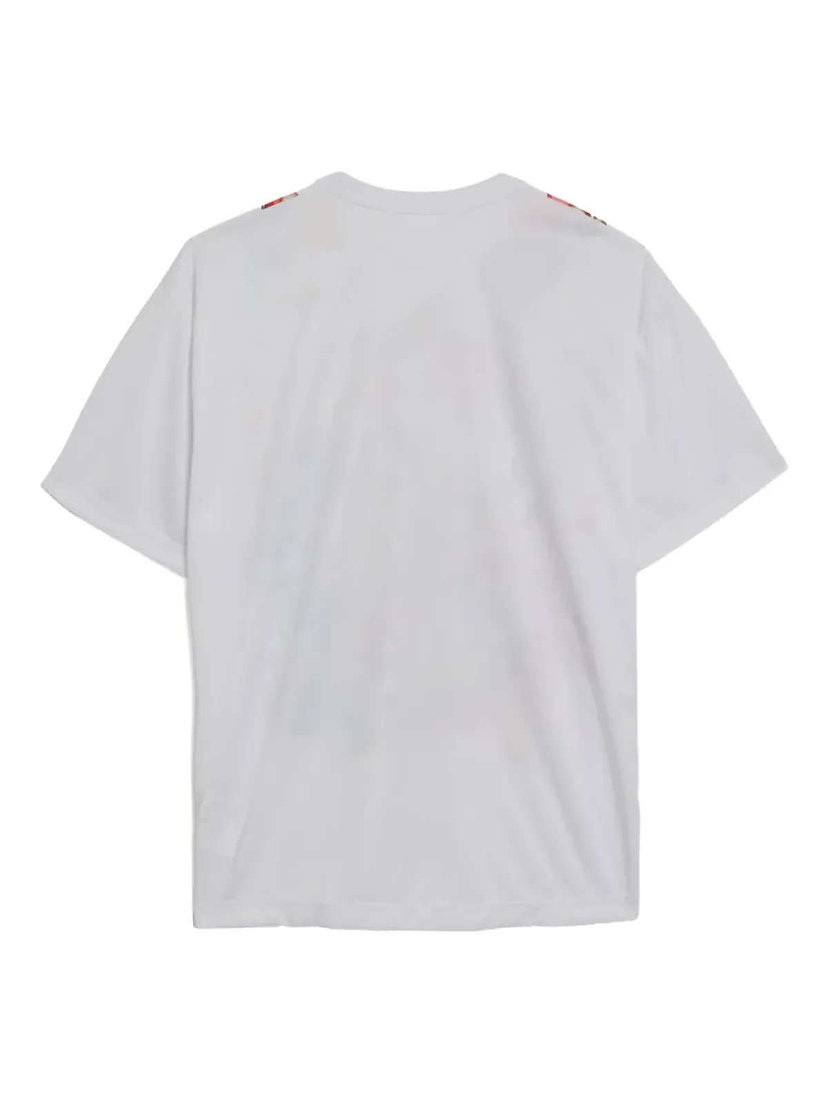 Comme Des Garçons Comme Des Garçons smooth print t-shirt - White - 画像2
