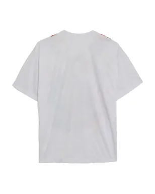 Comme Des Garçons Comme Des Garçons smooth print t-shirt - White - サムネイル2