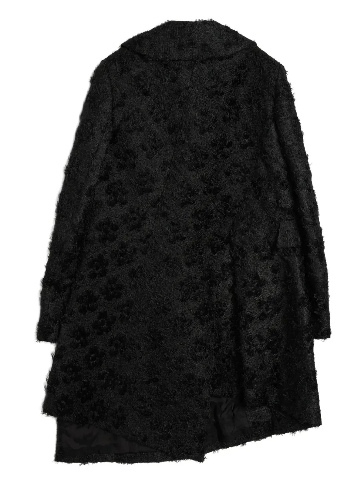 Comme Des Garçons Comme Des Garçons 花柄コート - 画像2