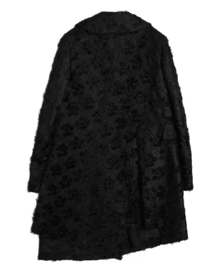 Comme Des Garçons Comme Des Garçons 花柄コート - サムネイル2