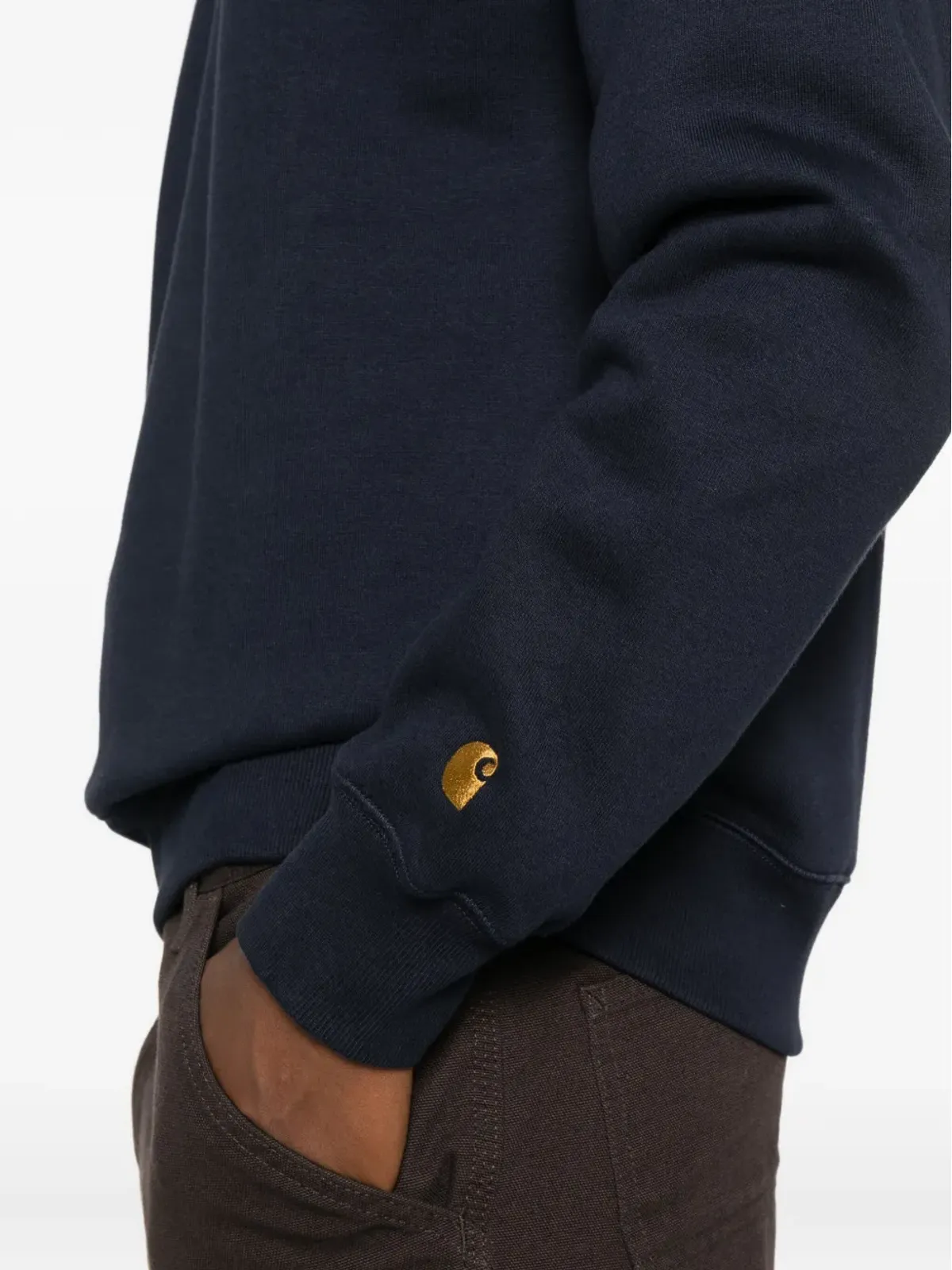 Carhartt WIP コットンブレンド スウェットシャツ - 画像5