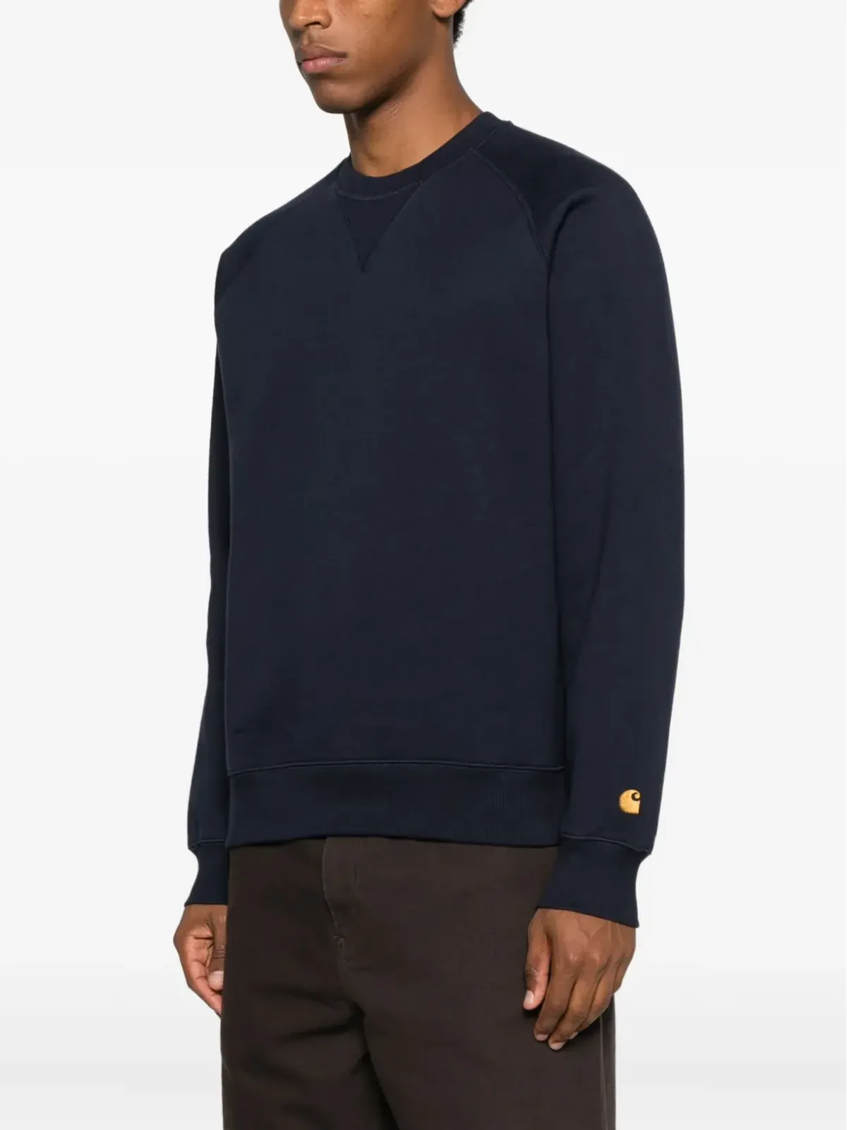 Carhartt WIP コットンブレンド スウェットシャツ - 画像3