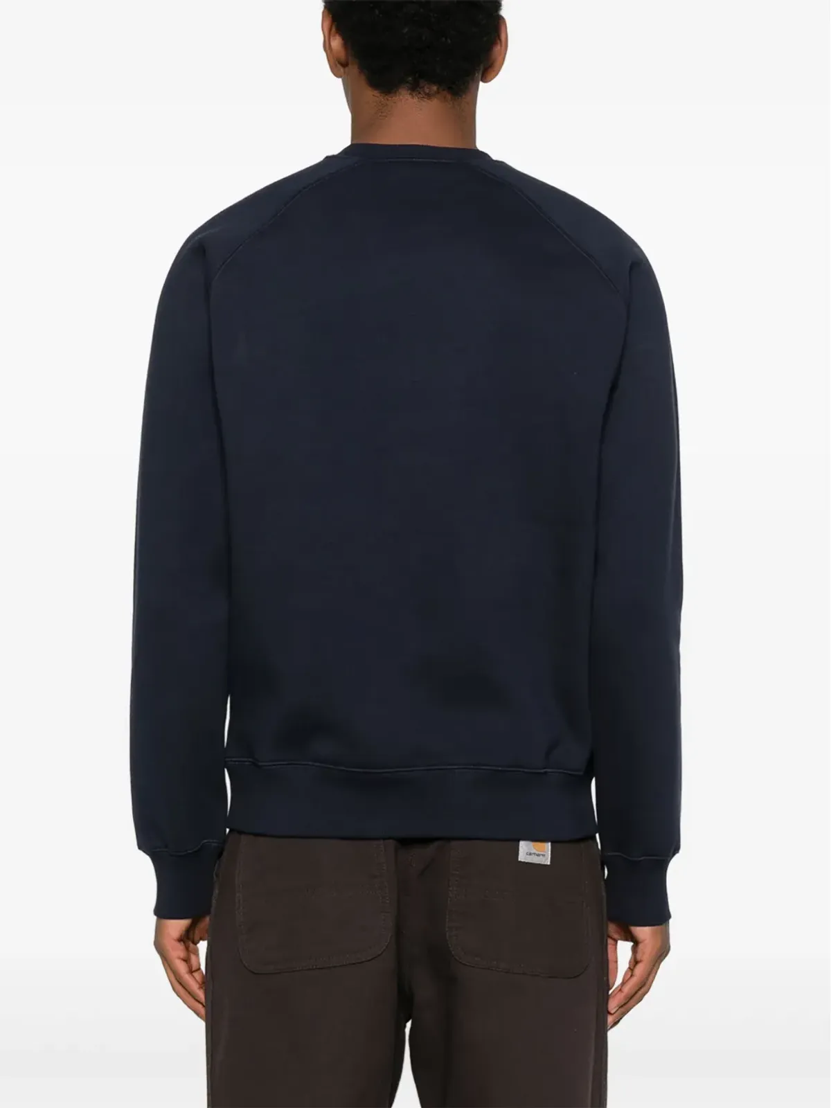 Carhartt WIP コットンブレンド スウェットシャツ - 画像4