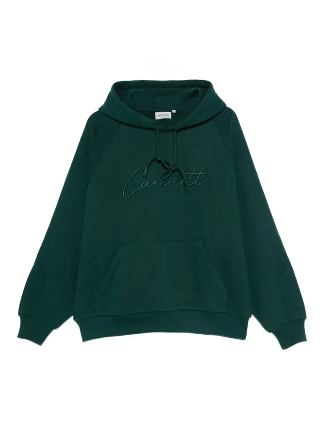 Carhartt WIP Carhartt WIP Ray ロゴ刺繍フーディーの商品画像