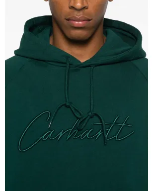 Carhartt WIP Ray ロゴ刺繍フーディー - サムネイル5