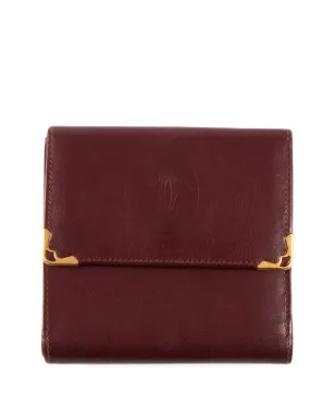 Cartier レザー財布 - サムネイル1