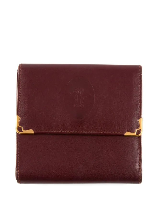Cartier Cartier レザー財布の商品画像