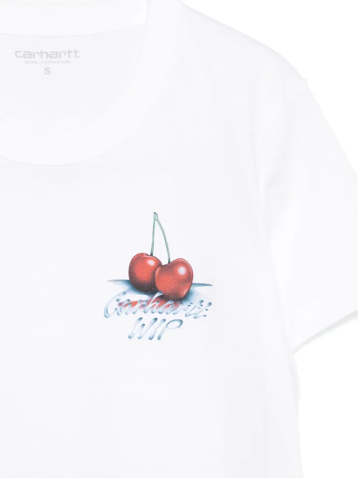 Carhartt WIP チェリープリントTシャツ - 画像3