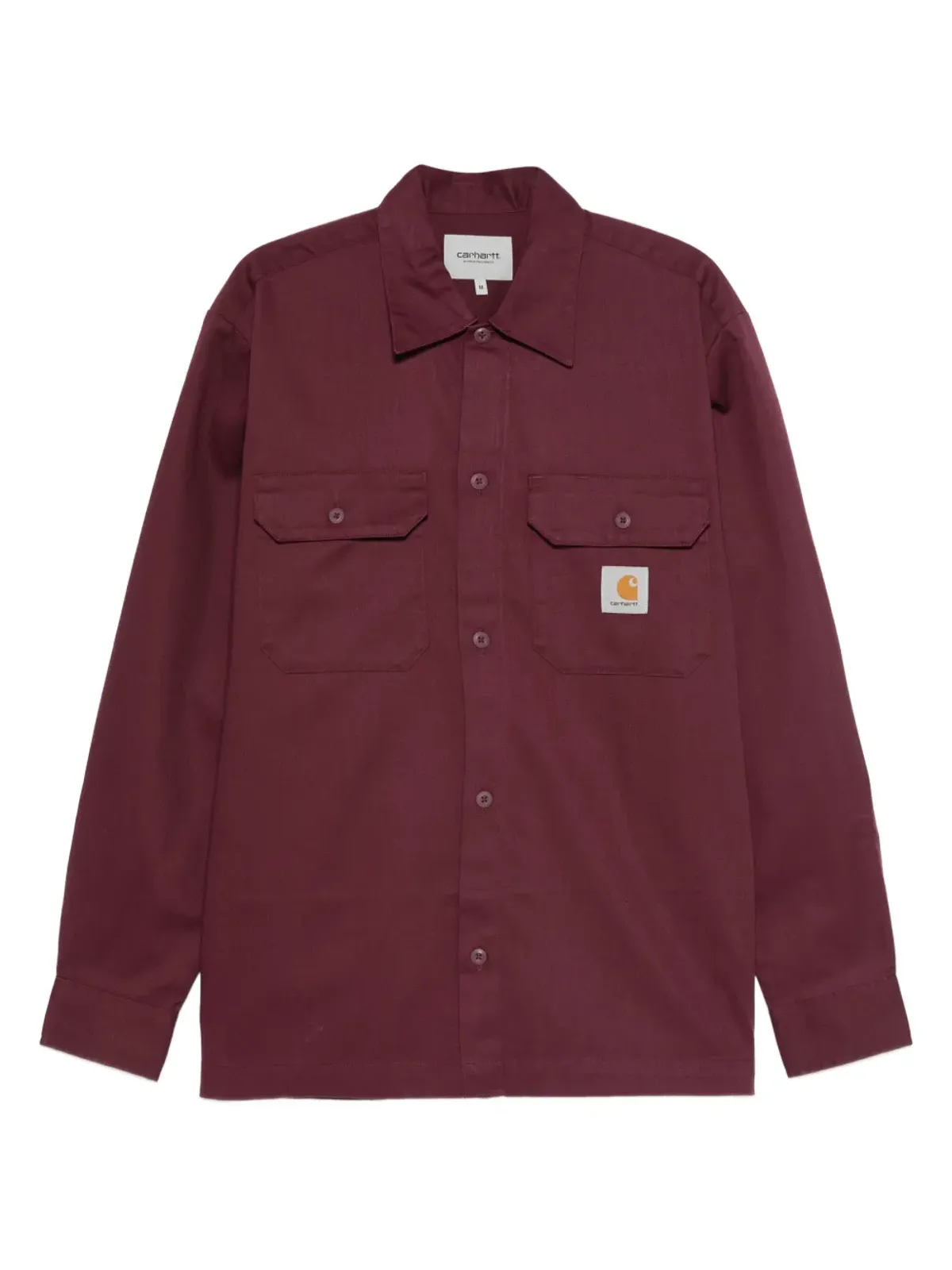 Carhartt WIP クラフトシャツ - 画像1