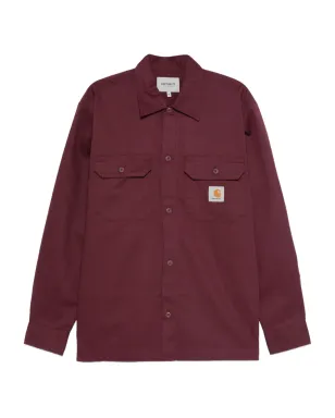 Carhartt WIP クラフトシャツ - サムネイル1