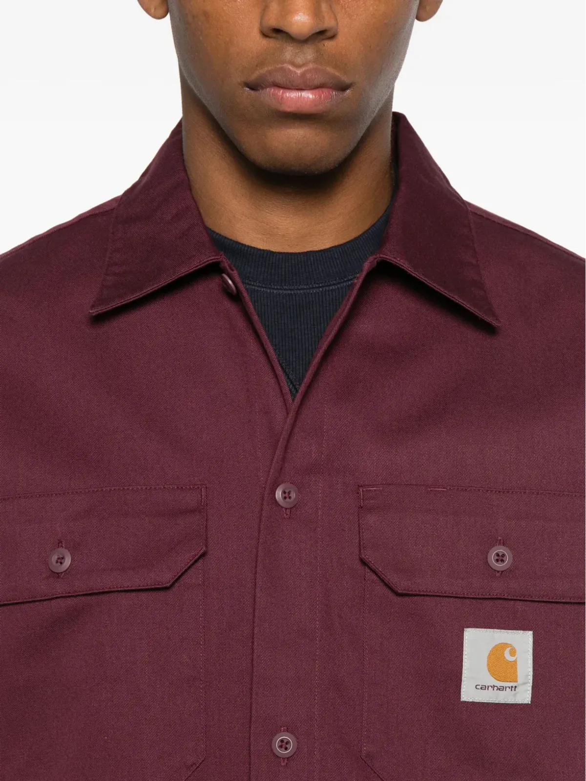 Carhartt WIP クラフトシャツ - 画像5