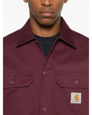 Carhartt WIP クラフトシャツ - サムネイル5