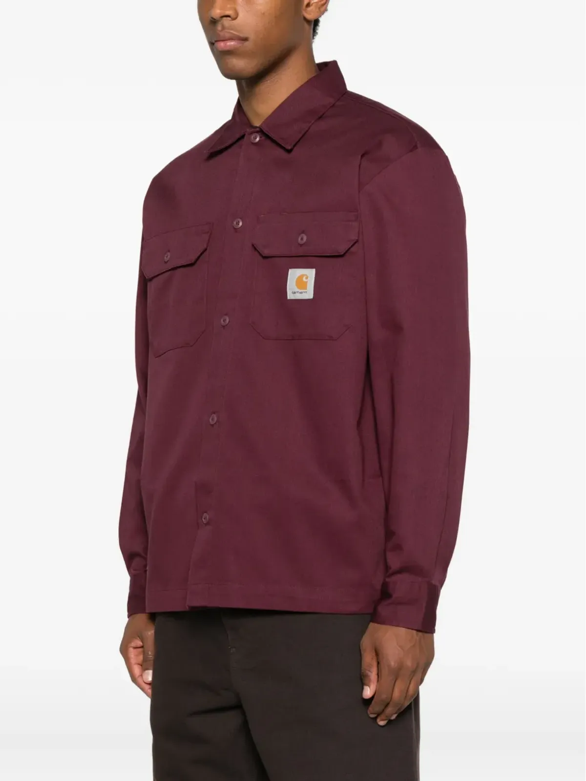Carhartt WIP クラフトシャツ - 画像3