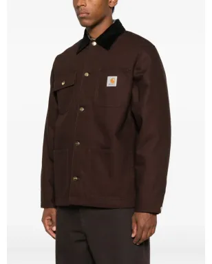 Carhartt WIP コーデュロイ襟 ボタン留め ジャケット - サムネイル3