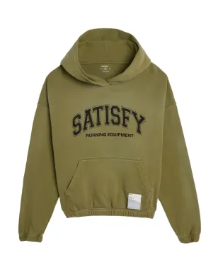 Satisfy オーガニックコットンのフード付きパーカー - サムネイル1