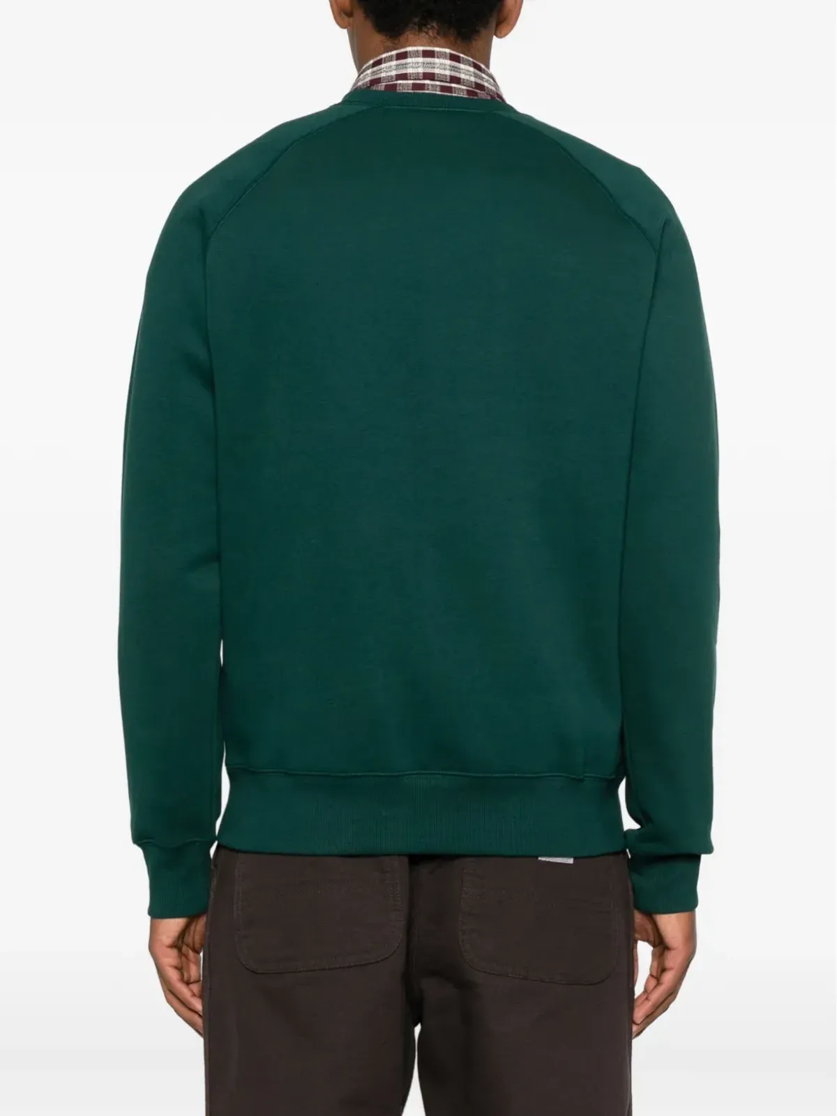 Carhartt WIP Chase クルーネック スウェットシャツ - 画像4