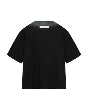 ROUGH. signature-print Tシャツ - サムネイル5
