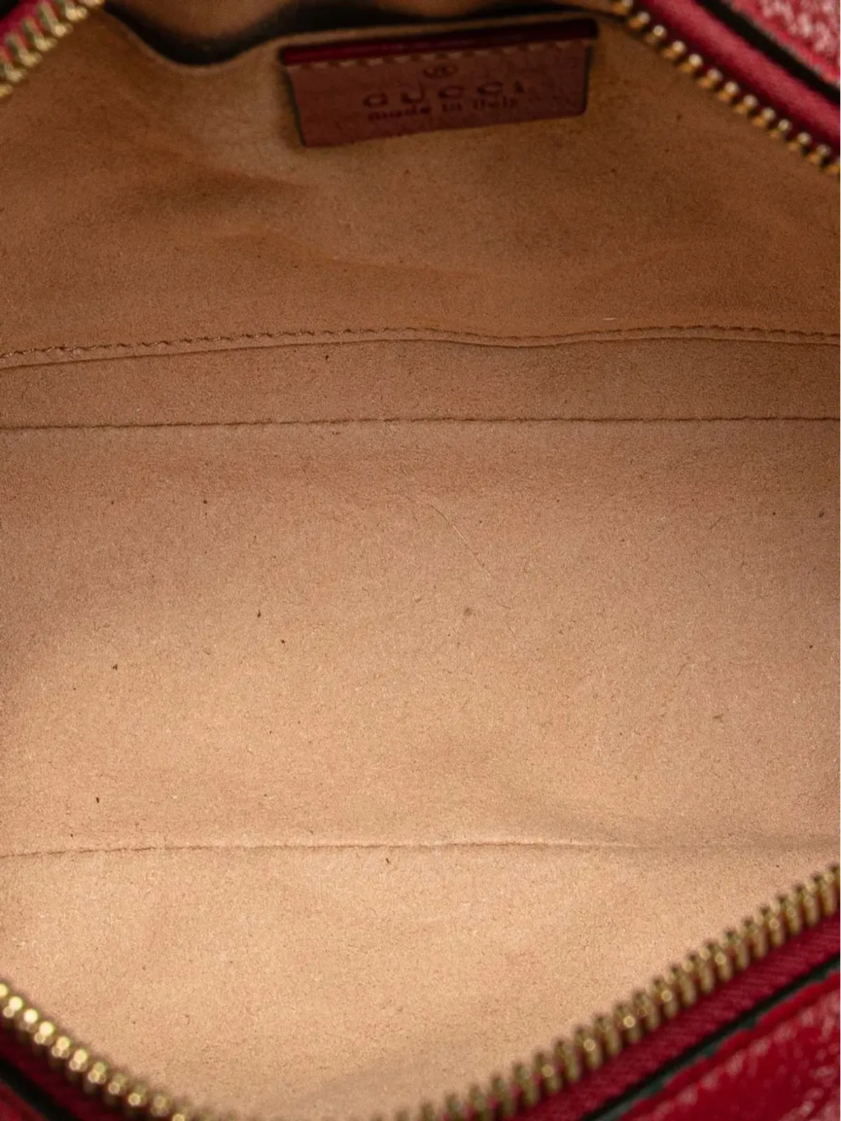 Gucci Pre-Owned GG Marmont Matelasse Canvas クロスボディバッグ - 画像5