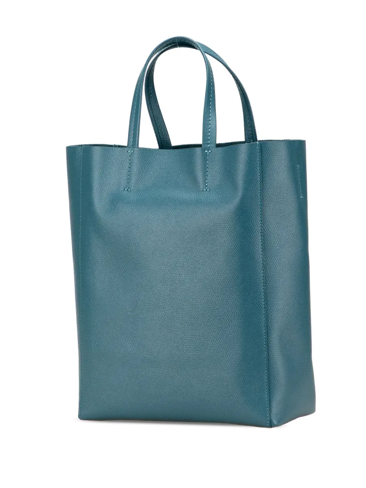 Celine Pre-Owned カバス・サッチェル - 画像3