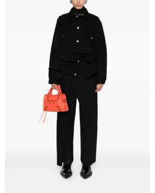 Junya Watanabe プリーツパネルパンツ - サムネイル2