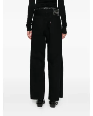 Junya Watanabe プリーツパネルパンツ - サムネイル4