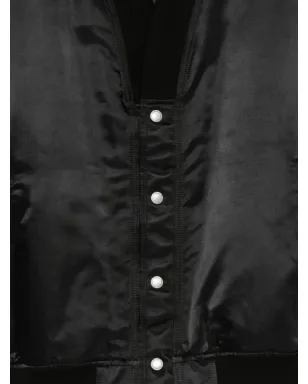 Comme des Garçons Homme サテンボンバージャケット - サムネイル3