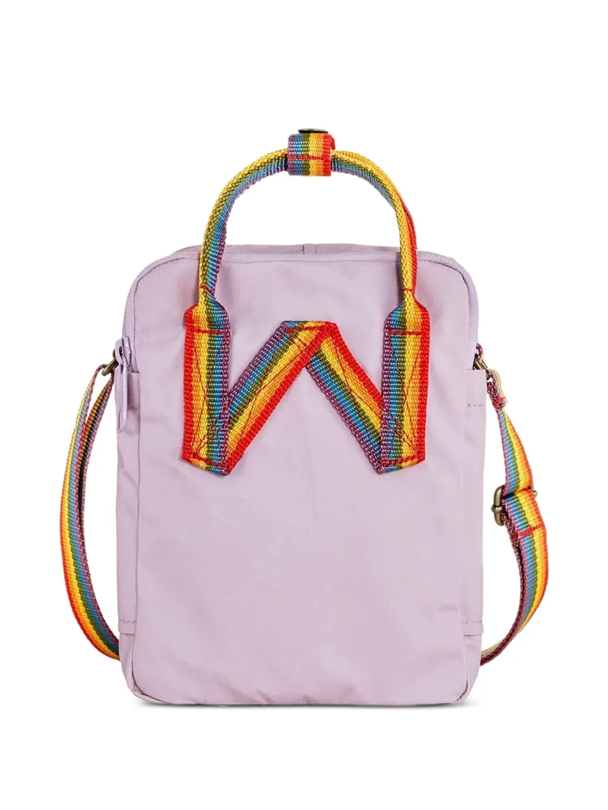 Fjällräven Kånken レインボーハンドル トートバッグ - 画像2