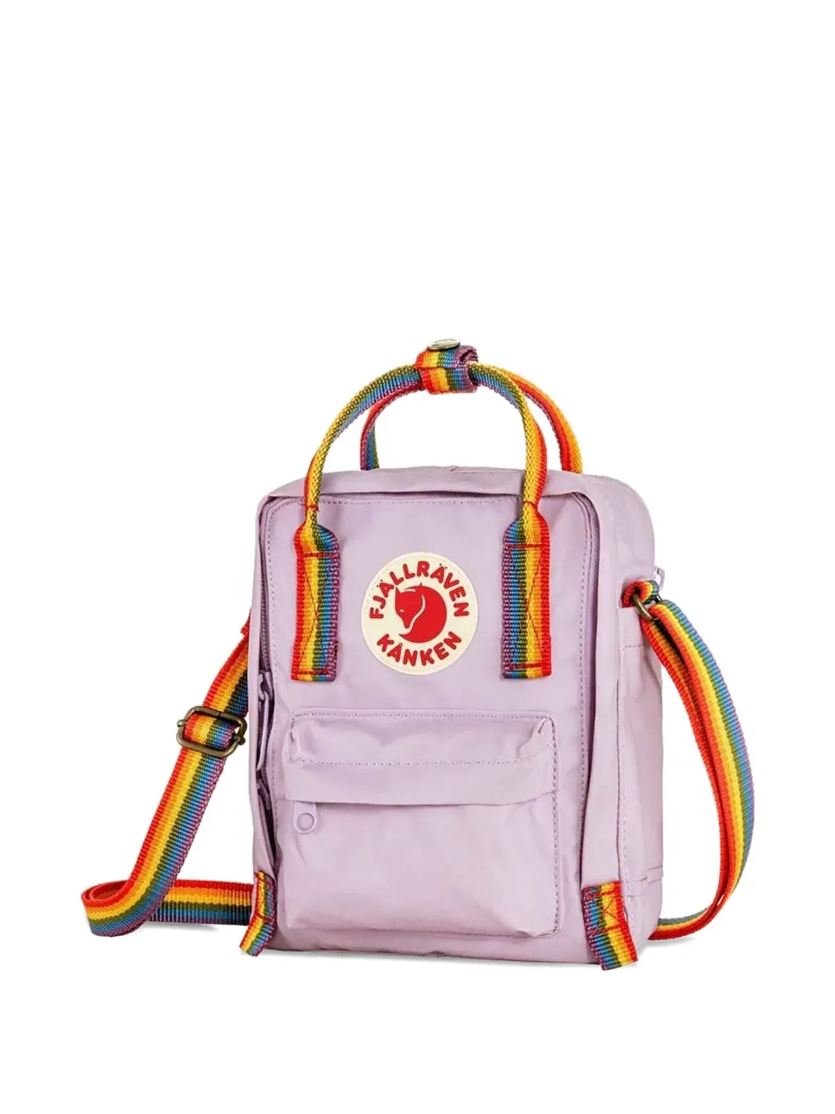 Fjällräven Kånken レインボーハンドル トートバッグ - 画像3