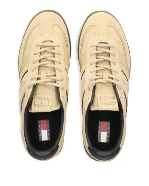 Tommy Jeans グリニッチ レザー ストライプ スニーカー - サムネイル3