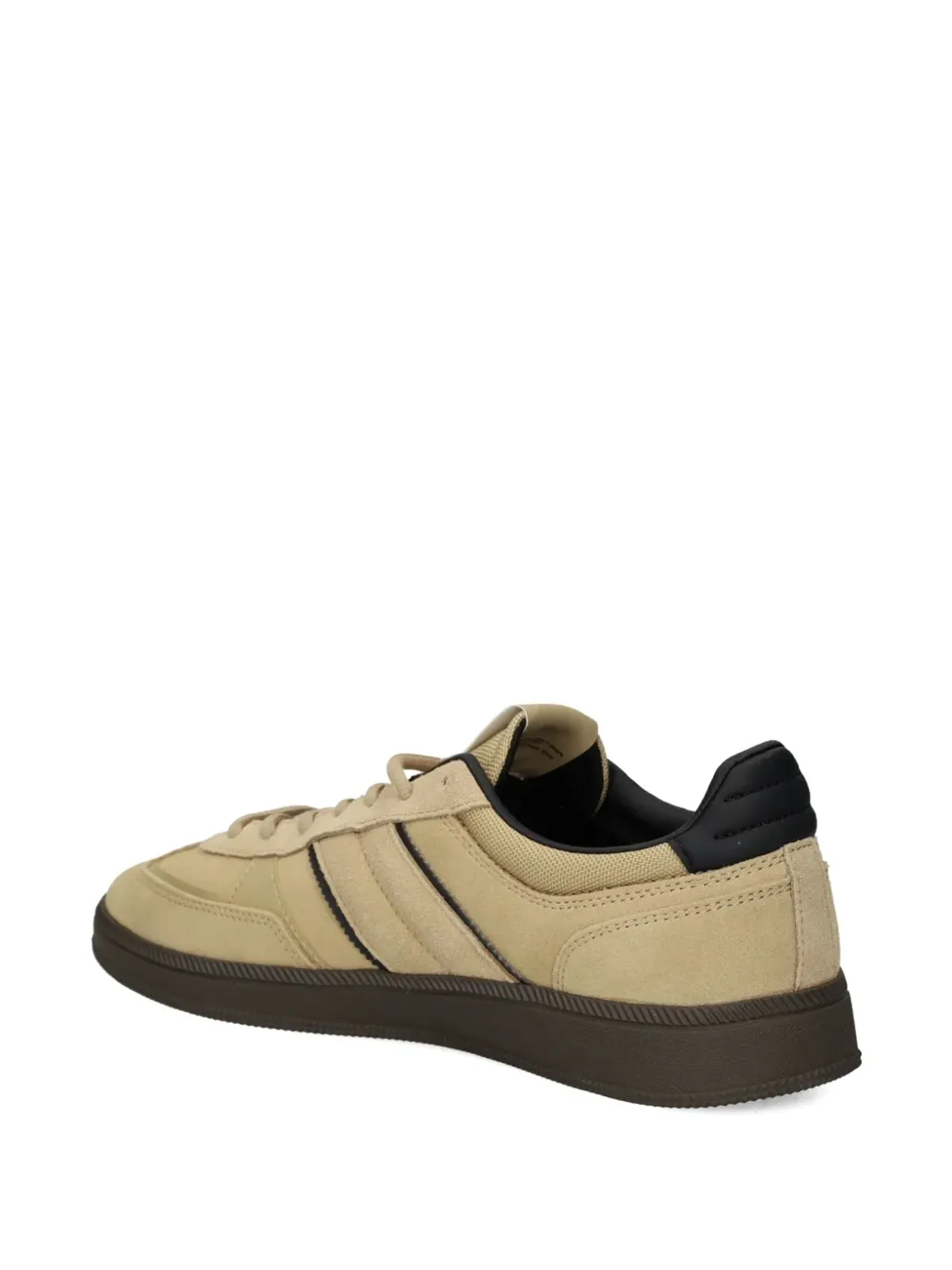 Tommy Jeans グリニッチ レザー ストライプ スニーカー - 画像4