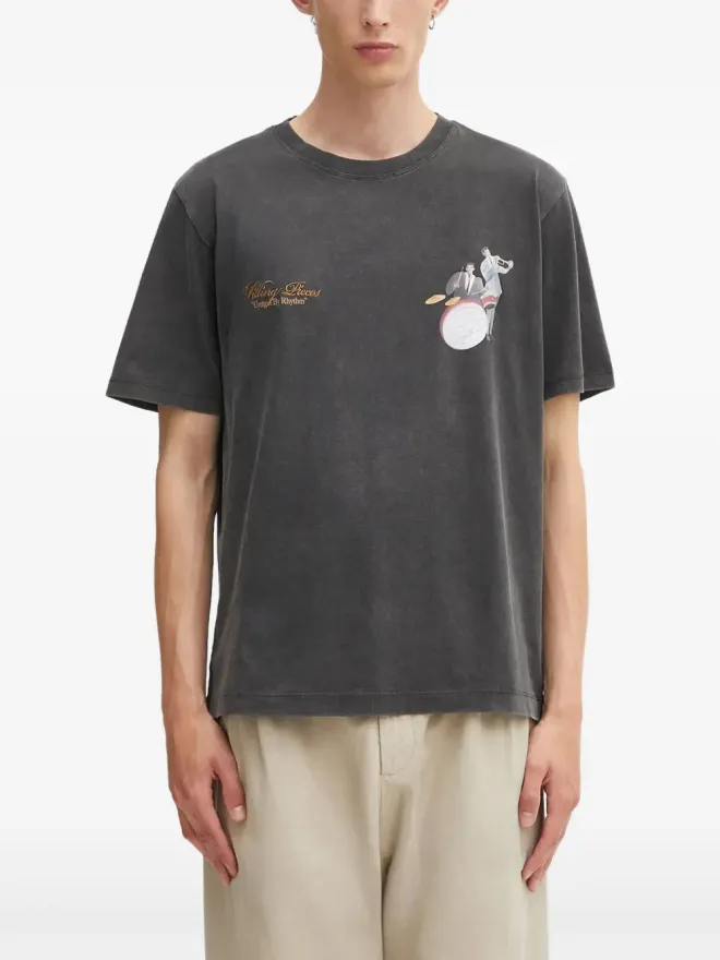 Filling Pieces Filling Pieces グラフィックプリントTシャツの商品画像