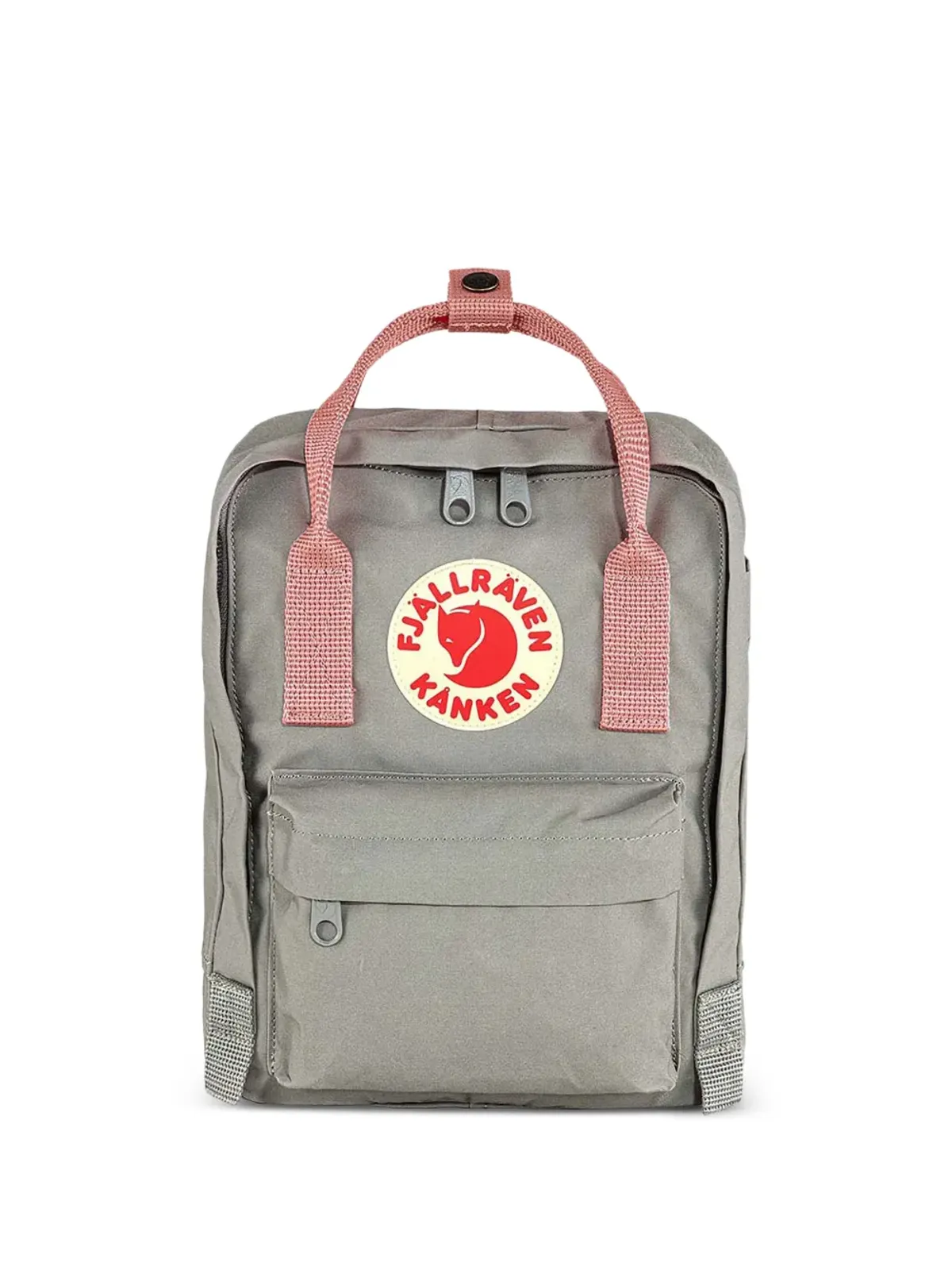 Fjällräven ロゴパッチバックパック - 画像1