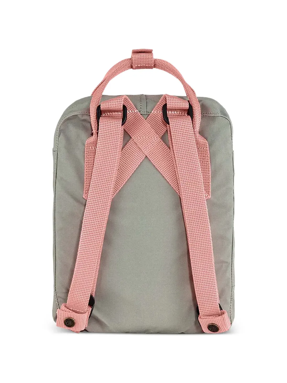 Fjällräven ロゴパッチバックパック - 画像2