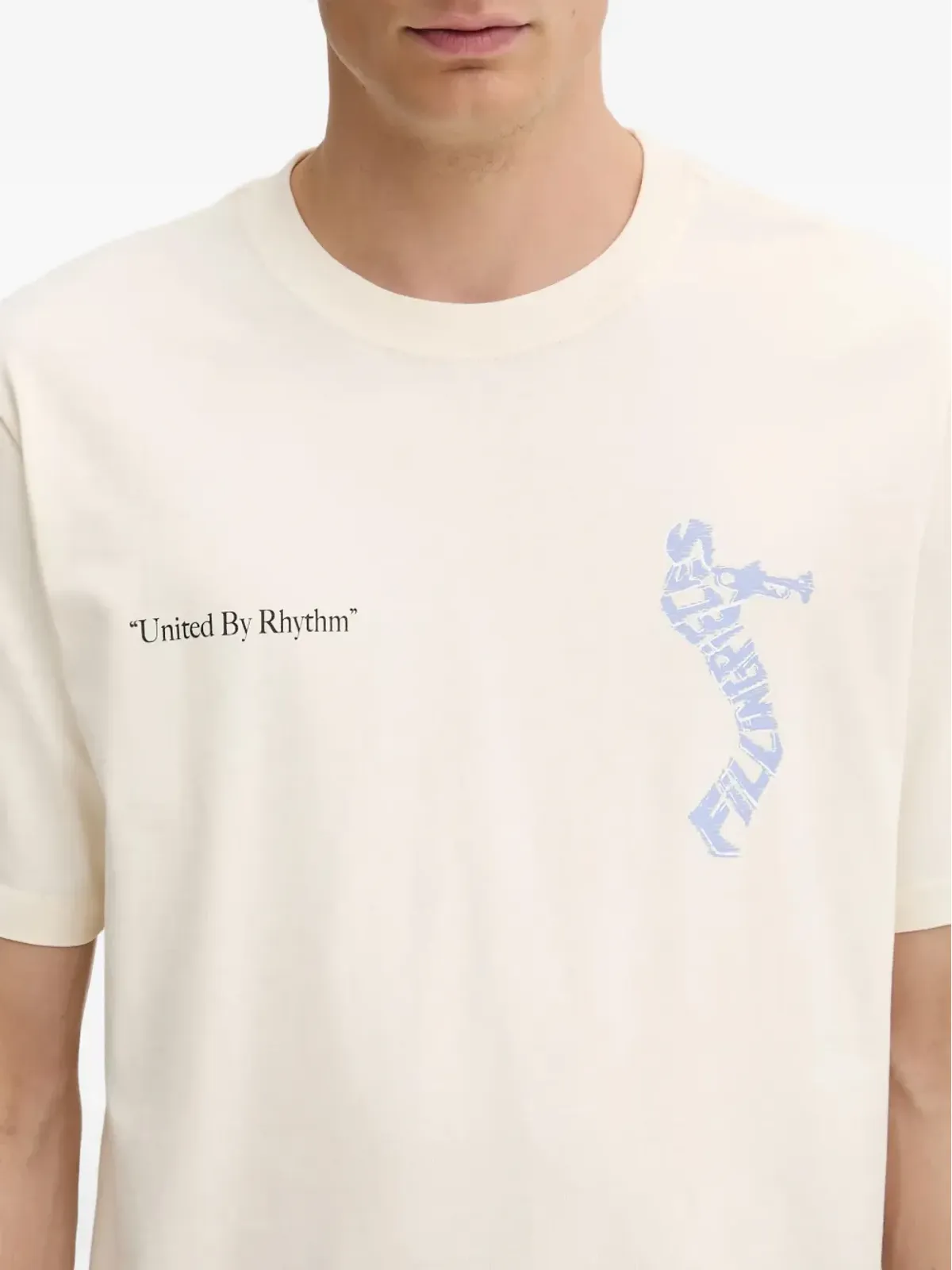 Filling Pieces Trumpeteer Tシャツ - 画像5