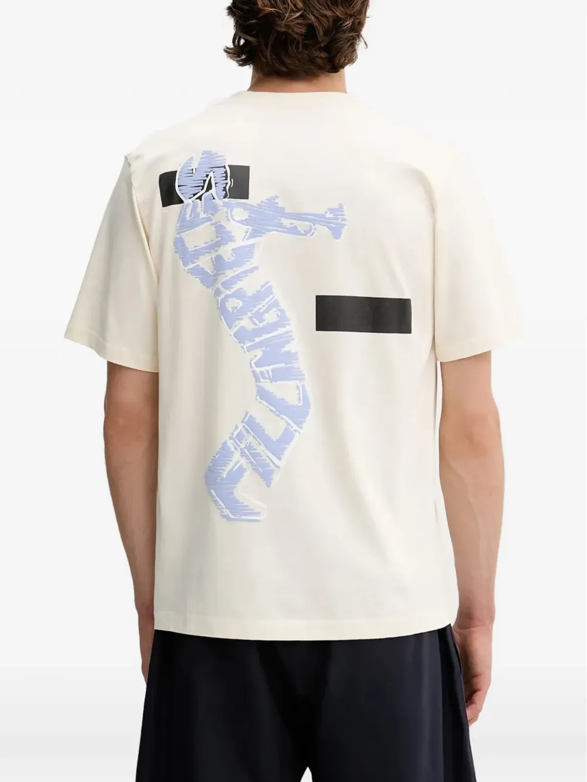 Filling Pieces Trumpeteer Tシャツ - 画像4