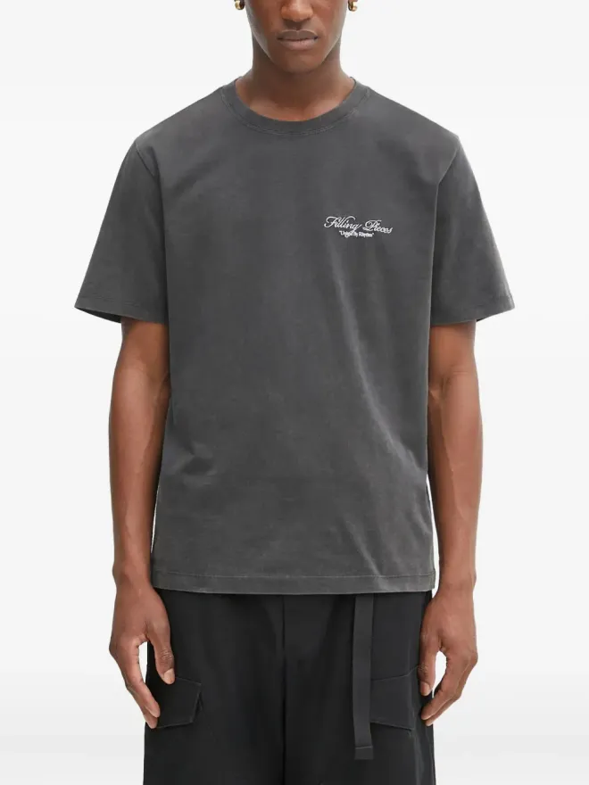 Filling Pieces Filling Pieces ラウンドネック グラフィックTシャツの商品画像