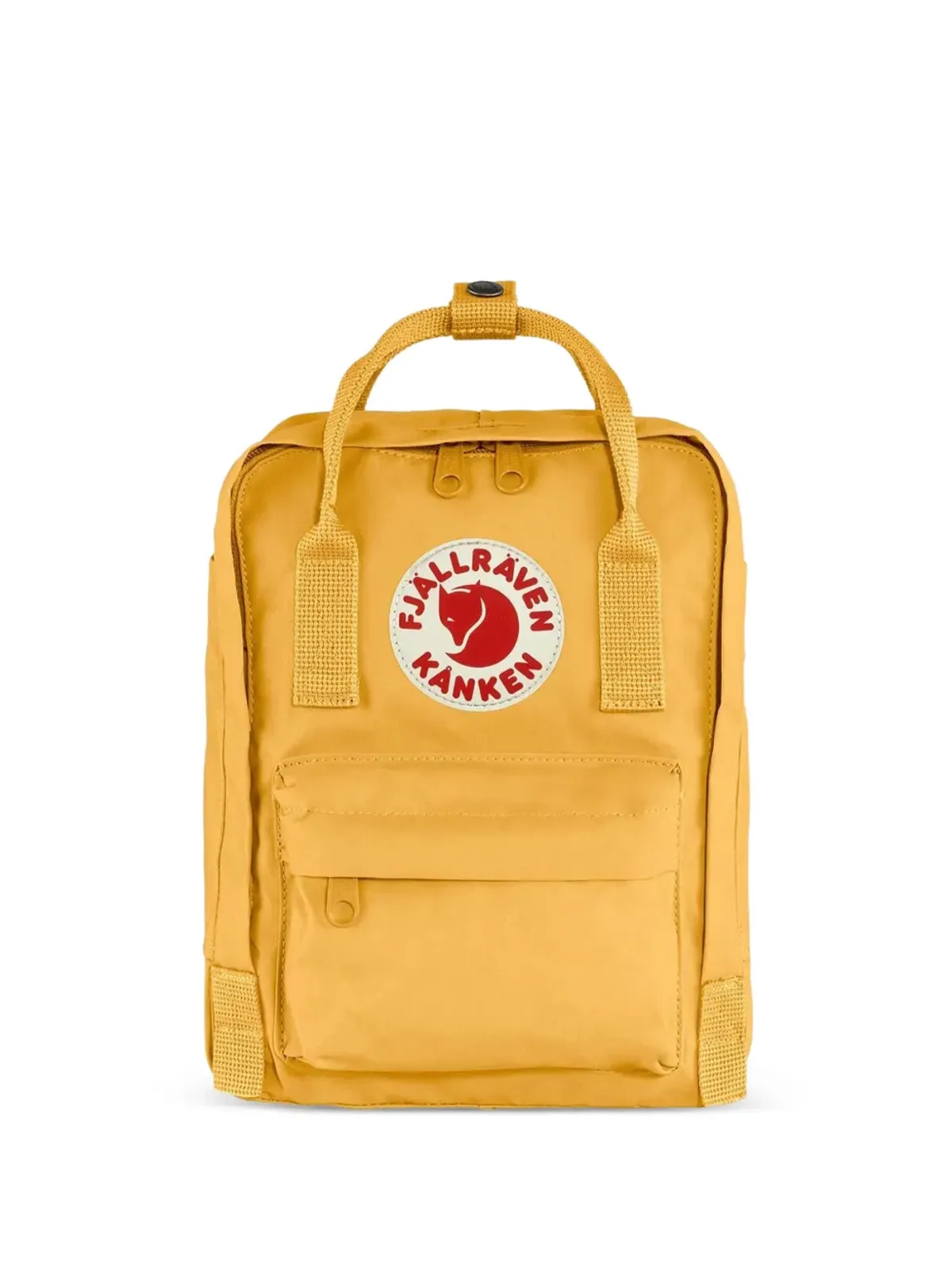 Fjällräven Kånken パッチポケットバックパック - 画像1