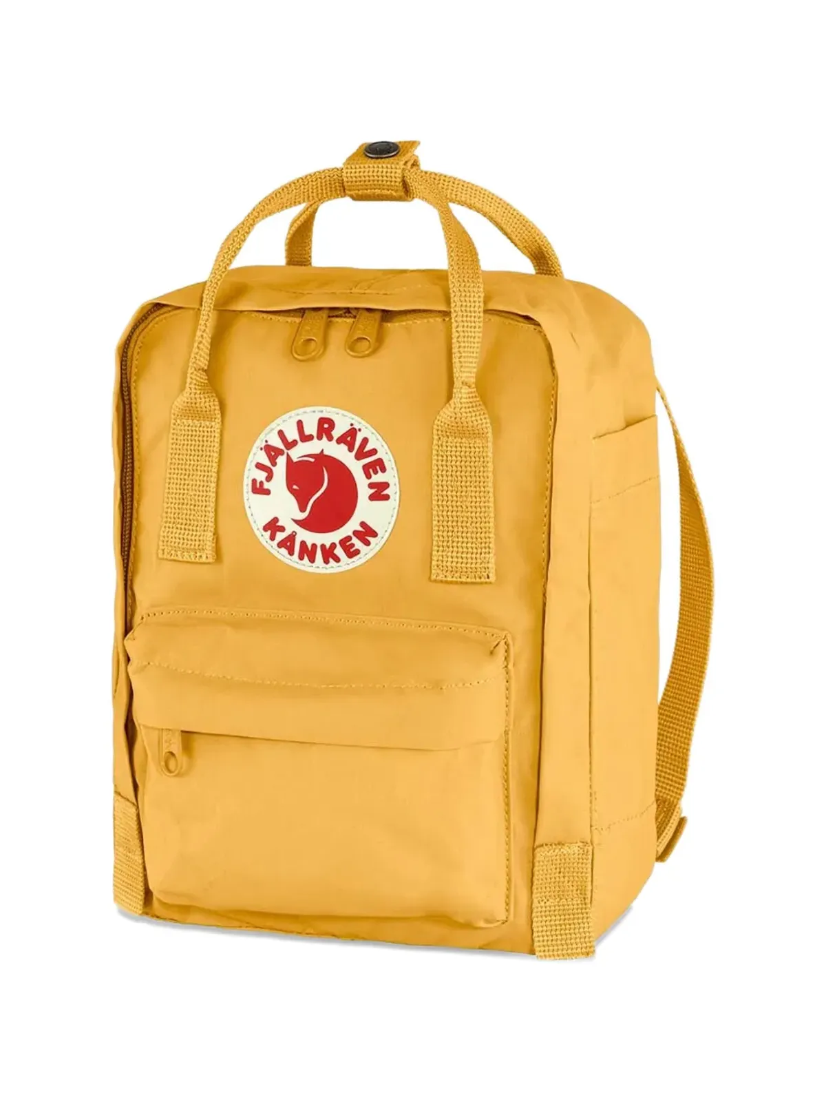 Fjällräven Kånken パッチポケットバックパック - 画像3