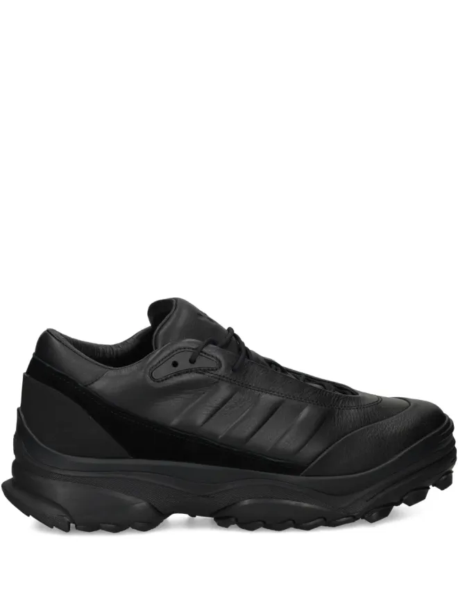 Y-3 Y-3 GSG9 レザー レースアップ スニーカーの商品画像