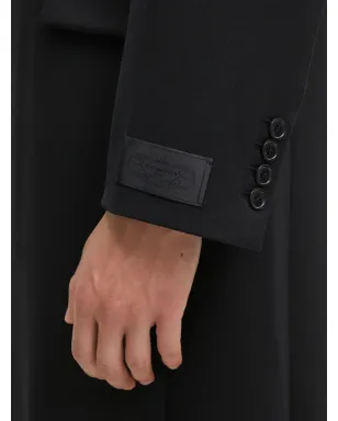 VETEMENTS ダブルブレストコート - サムネイル4