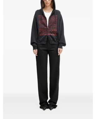 VETEMENTS ウールブレンドパンツ - サムネイル2