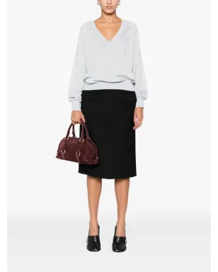Elisabetta Franchi ロゴモチーフセーター - サムネイル2