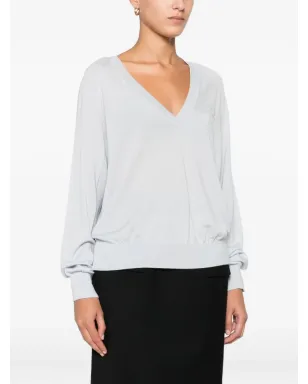 Elisabetta Franchi ロゴモチーフセーター - サムネイル3