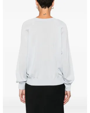 Elisabetta Franchi ロゴモチーフセーター - サムネイル4