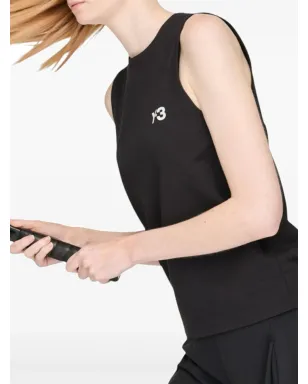 Y-3 カットアウトバックタンクトップ - サムネイル2