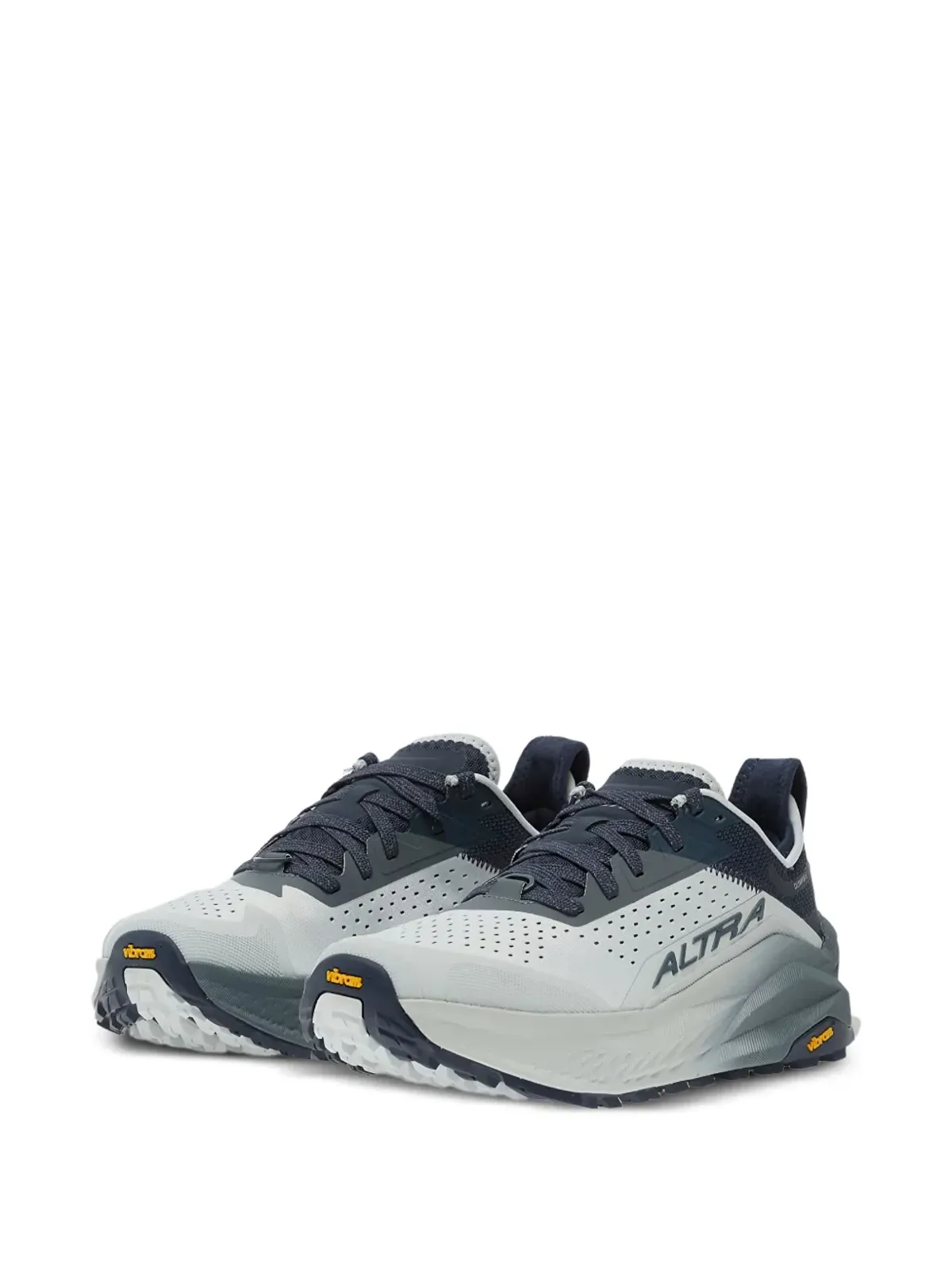 ALTRA オリンパス パンチングディテール スニーカー - 画像2