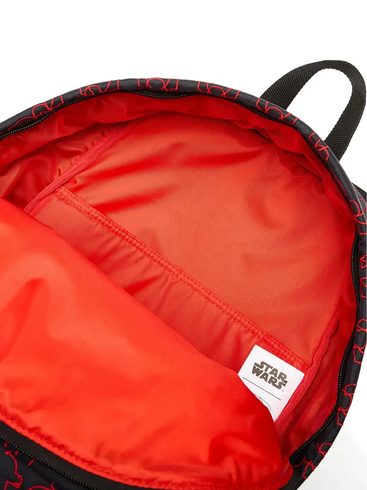 Eastpak × Star Wars Padded Pak'r 刺繍バックパック - ブラック - 画像3