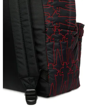 Eastpak × Star Wars Padded Pak'r 刺繍バックパック - ブラック - サムネイル4