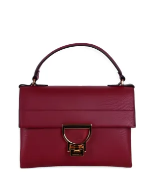 Coccinelle アレットリス レザー トートバッグ - サムネイル1